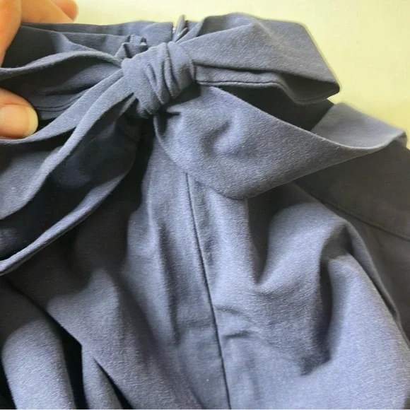 Southern Tide Jourdan Performance Skort Nautical Navy Blue Size 12 - Picture 8 of 16